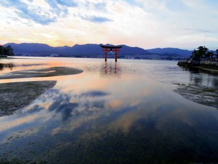 の厳島神社